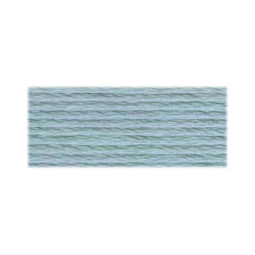DMC Pearl Cotton Size 8 thread ball, Colour 3753, 80 m (87 yd)
