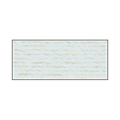 DMC Pearl Cotton Size 8 thread ball, B5200 Snow White, 80 m (87.5 yd)