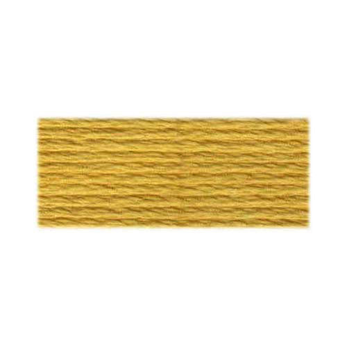 DMC Pearl Cotton Size 12 thread ball, Colour 676, 120 m (131 yd)