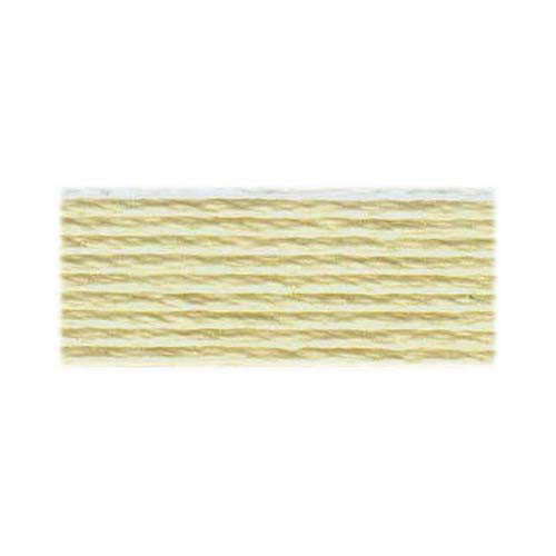 DMC Pearl Cotton Size 12 thread ball, Colour 712, 120 m (131 yd)