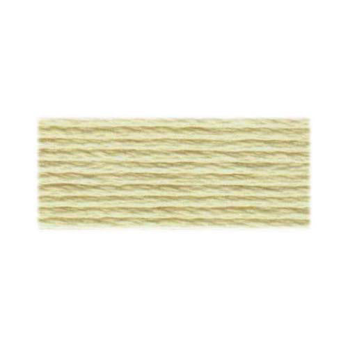 DMC Pearl Cotton Size 12 Thread Ball 120 m (131 yd) - Ecru