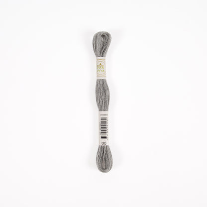 DMC Eco Vita 360 Naturally Dyed Crewel Wool, 16 m (17.5 yd) - 003