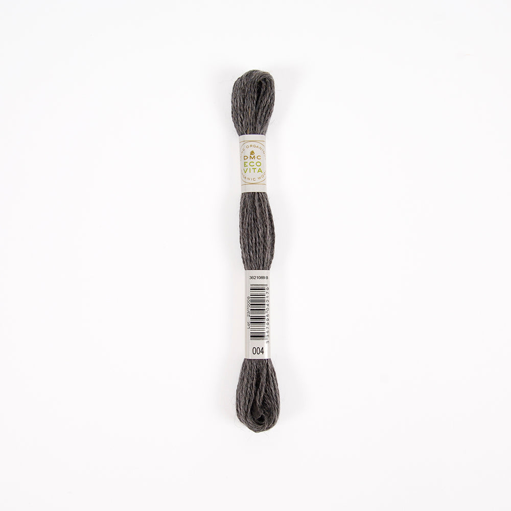 DMC Eco Vita 360 Naturally Dyed Crewel Wool, 16 m (17.5 yd) - 004
