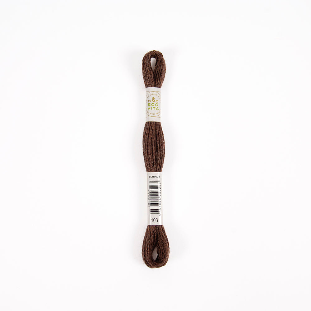 DMC Eco Vita 360 Naturally Dyed Crewel Wool, 16 m (17.5 yd) - 103