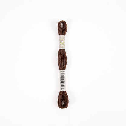 DMC Eco Vita 360 Naturally Dyed Crewel Wool, 16 m (17.5 yd) - 103