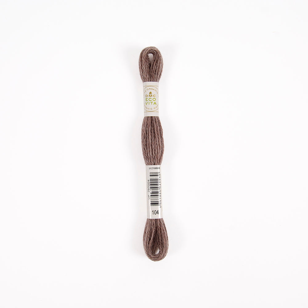 DMC Eco Vita 360 Naturally Dyed Crewel Wool, 16 m (17.5 yd) - 104