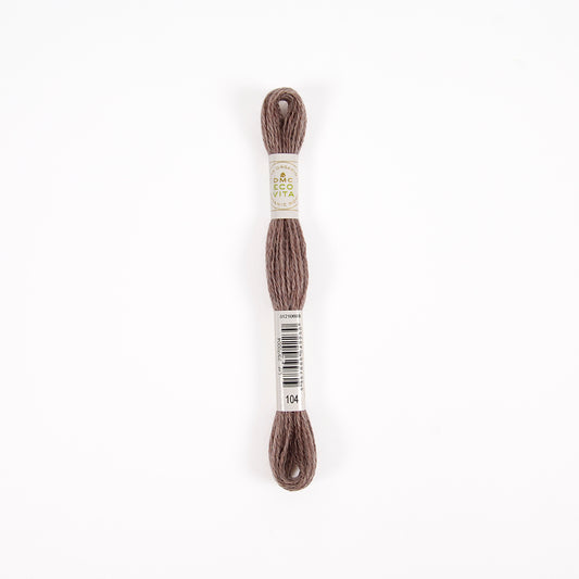 DMC Eco Vita 360 Naturally Dyed Crewel Wool, 16 m (17.5 yd) - 104
