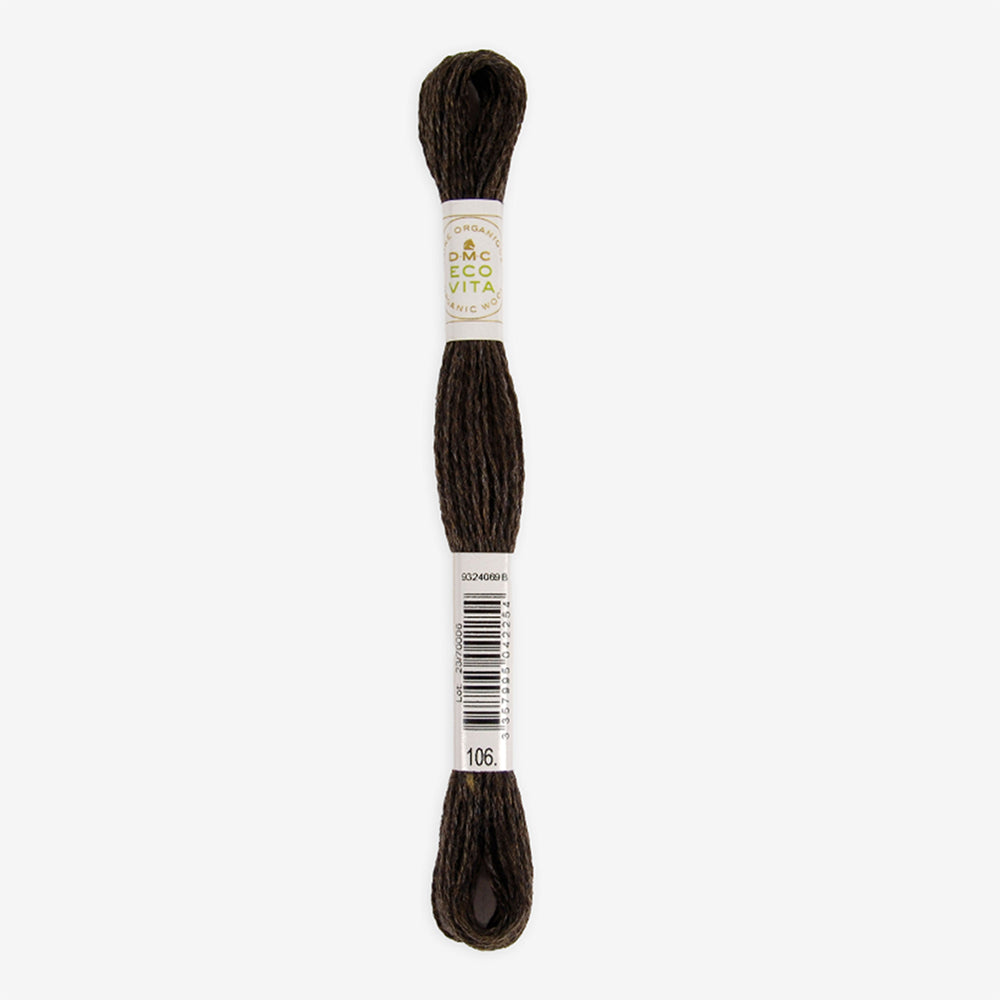 DMC Eco Vita 360 Naturally Dyed Crewel Wool, 16 m (17.5 yd) - 106