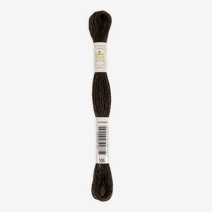DMC Eco Vita 360 Naturally Dyed Crewel Wool, 16 m (17.5 yd) - 106