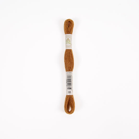 DMC Eco Vita 360 Organic Wool Thread 16 m (17.5 yd) Colour 205