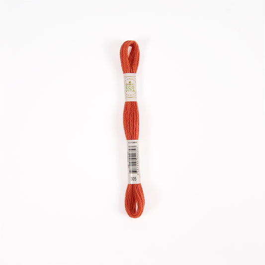 DMC Eco Vita 360 Organic Wool Thread 16 m (17.5 yd) Colour 305