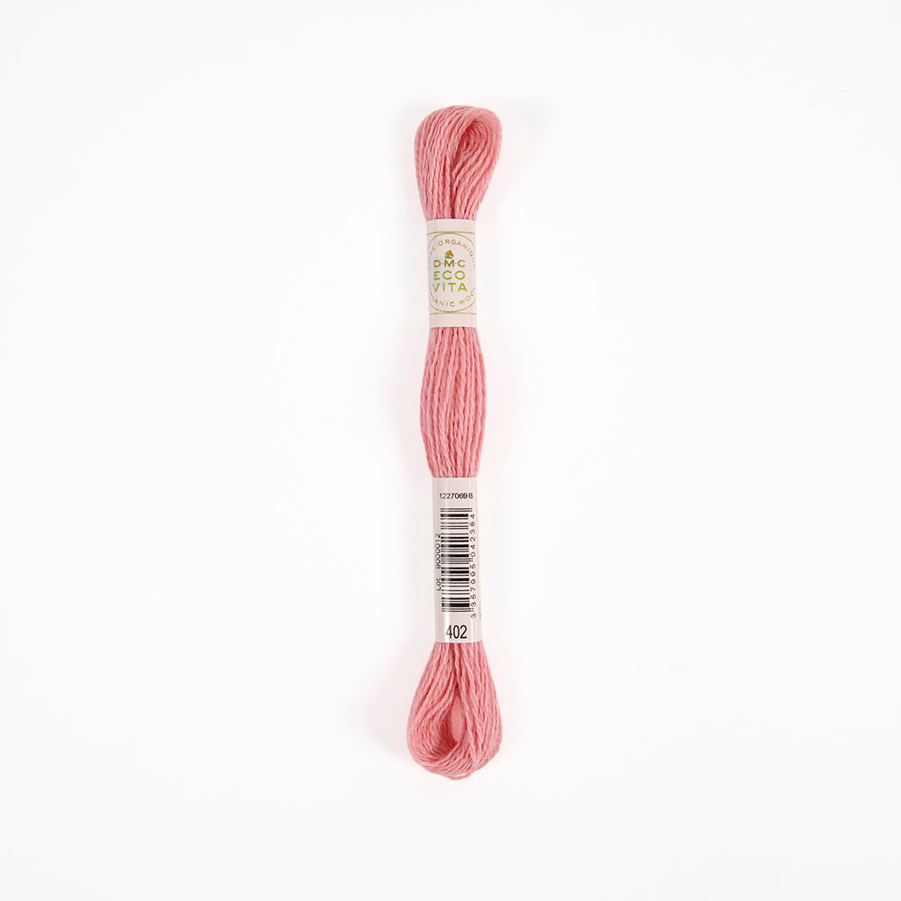 DMC Eco Vita 360 Organic Wool Thread 16 m (17.5 yd) Colour 402