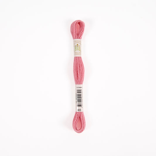 DMC Eco Vita 360 Organic Wool Thread 16 m (17.5 yd) Colour 403