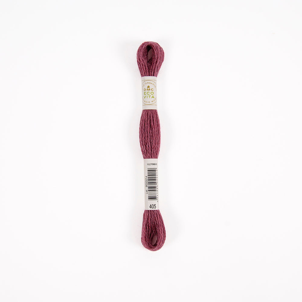 DMC Eco Vita 360 Organic Wool Thread 16 m (17.5 yd) Colour 405