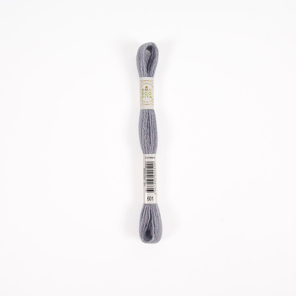 DMC Eco Vita 360 Naturally Dyed Organic Wool Thread 16 m - 601