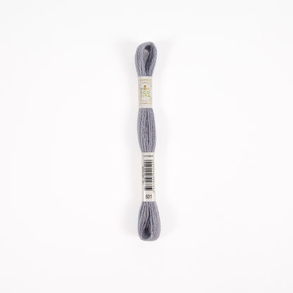 DMC Eco Vita 360 Naturally Dyed Organic Wool Thread 16 m - 601
