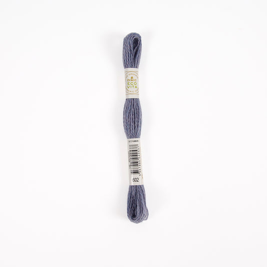 DMC Eco Vita 360 Naturally Dyed Organic Wool Thread 16 m - 602