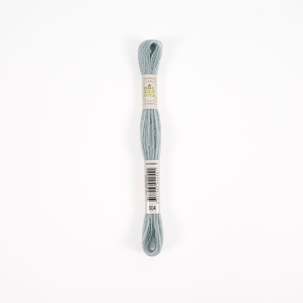DMC Eco Vita 360 Naturally Dyed Organic Wool Thread 16 m - 604
