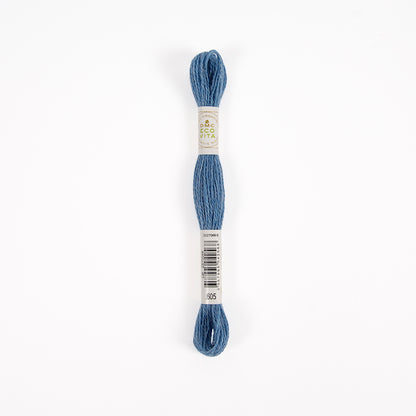 DMC Eco Vita 360 Naturally Dyed Organic Wool Thread 16 m - 605