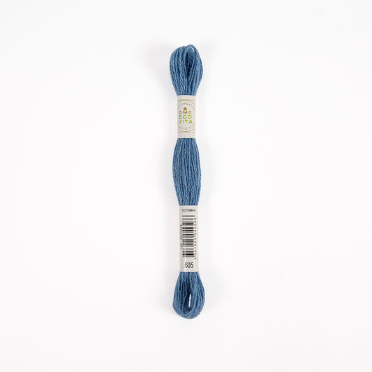 DMC Eco Vita 360 Naturally Dyed Organic Wool Thread 16 m - 605