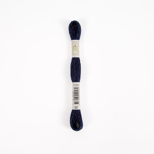 DMC Eco Vita 360 Naturally Dyed Organic Wool Thread 16 m - 607