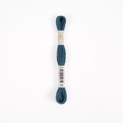 DMC Eco Vita 360 Naturally Dyed Organic Wool Thread 16 m - 610