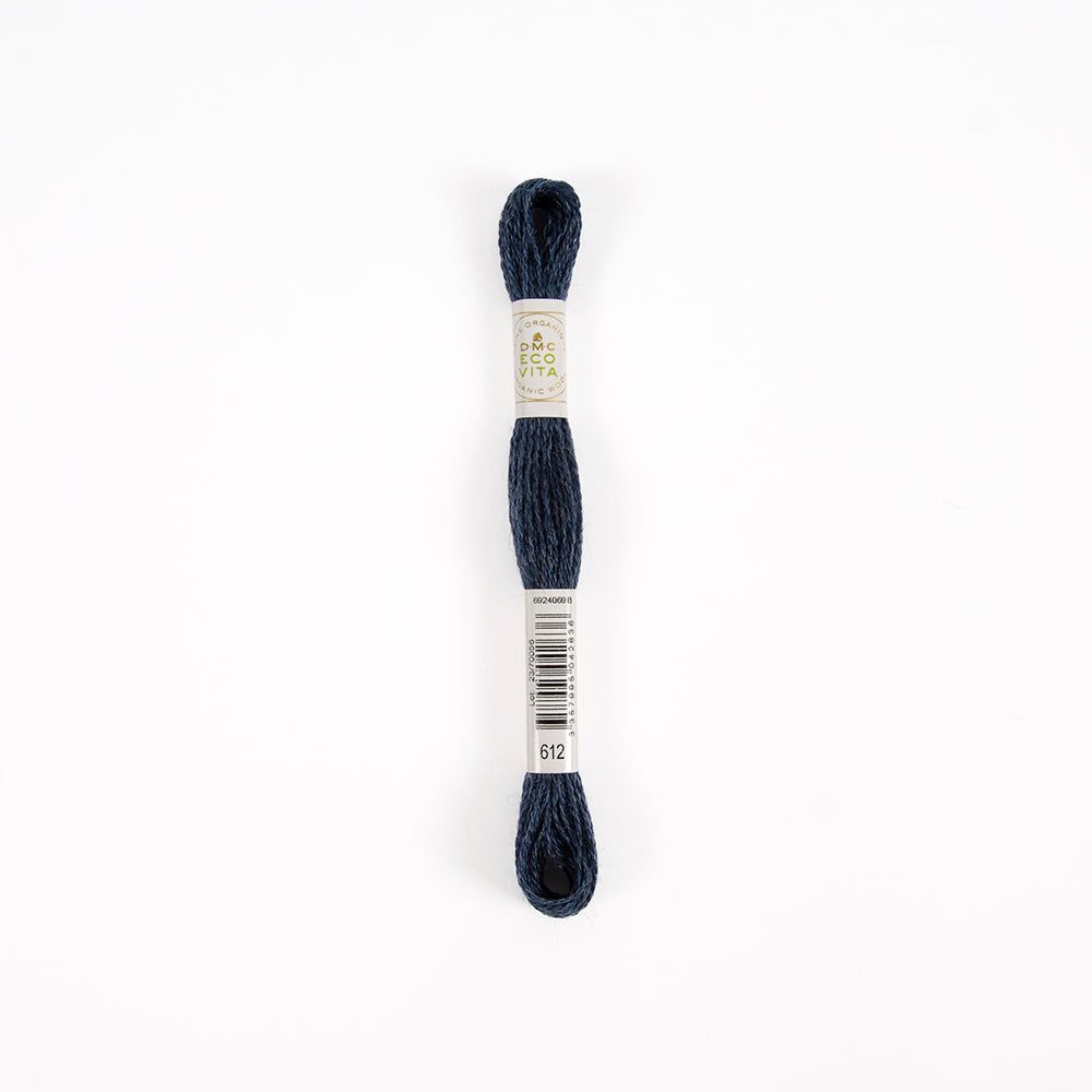 DMC Eco Vita 360 Naturally Dyed Organic Wool Thread 16 m - 612
