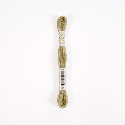DMC Eco Vita 360 Naturally Dyed Organic Wool Thread 16 m - 701