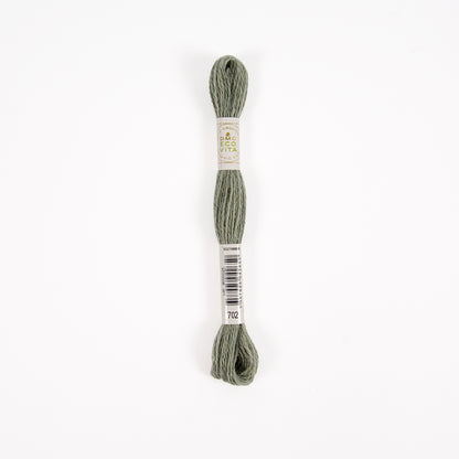 DMC Eco Vita 360 Naturally Dyed Organic Wool Thread 16 m - 702