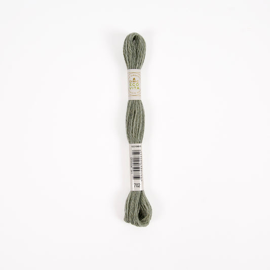 DMC Eco Vita 360 Naturally Dyed Organic Wool Thread 16 m - 702