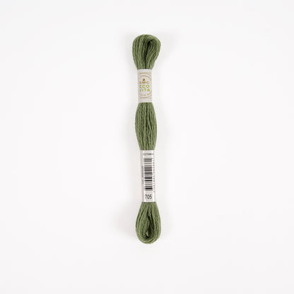 DMC Eco Vita 360 Naturally Dyed Organic Wool Thread 16 m - 705