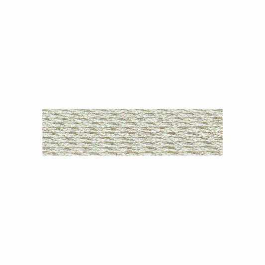 DMC Metallic Embroidery Thread 40m Silver (Art 283)