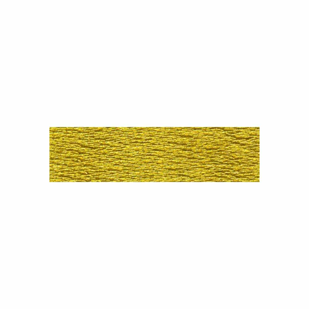 DMC Metallic Embroidery Thread 40m Dark Gold (Art 284)