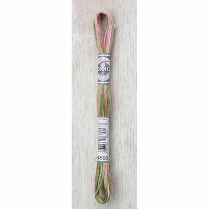 DMC Colouris Embroidery Floss, 4500 Columbine Gardens, 8 m