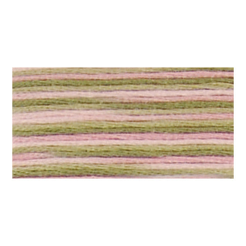 DMC Colouris Embroidery Floss, 4500 Columbine Gardens, 8 m