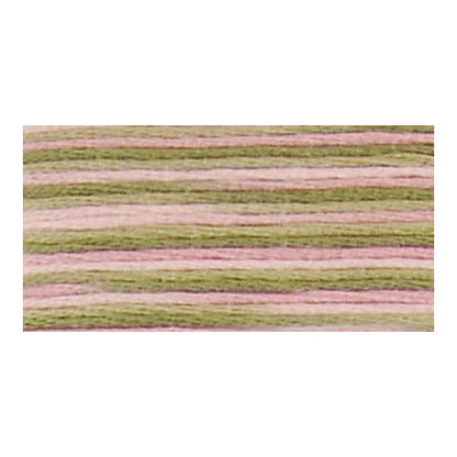 DMC Colouris Embroidery Floss, 4500 Columbine Gardens, 8 m
