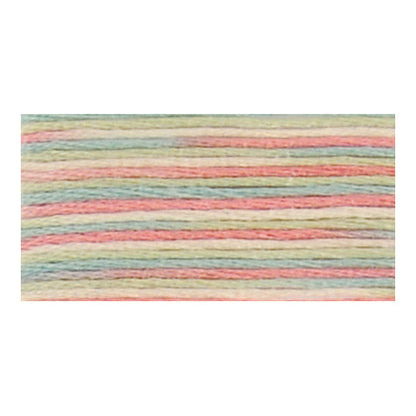 DMC Colouris Embroidery Floss, 4501 Wildflowers, 8 m