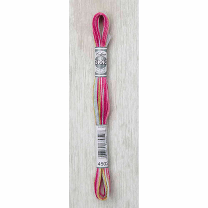 DMC Colouris Embroidery Floss, 4502 Camellia, 8 m