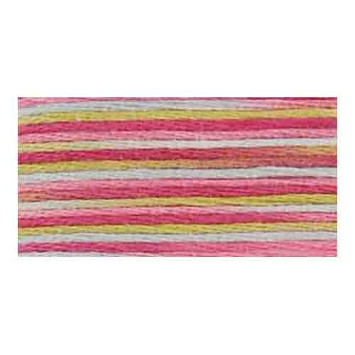 DMC Colouris Embroidery Floss, 4502 Camellia, 8 m