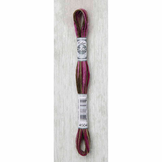 DMC Colouris Embroidery Floss 8 m - 4504 Hydrangea