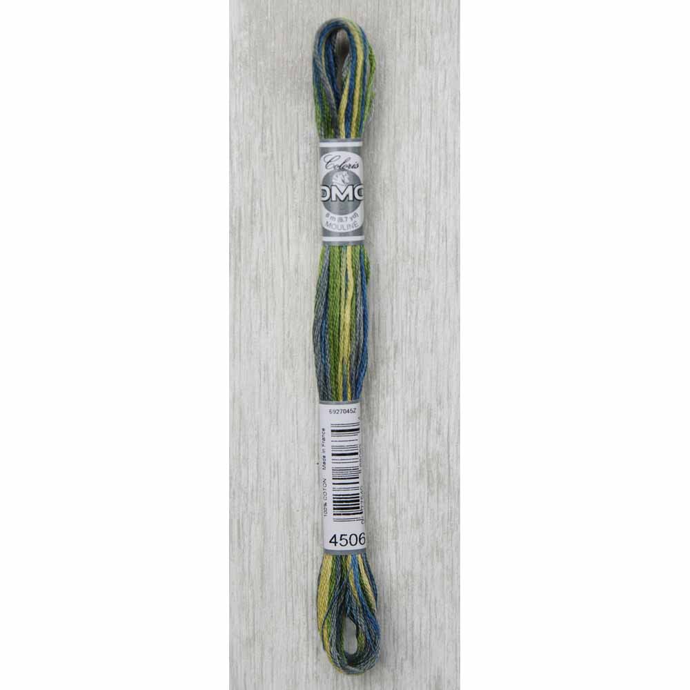 DMC Colouris Embroidery Floss 8 m - 4506 Spring