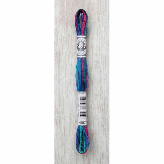 DMC Colouris Embroidery Floss 8 m - 4507 Bougainvillea