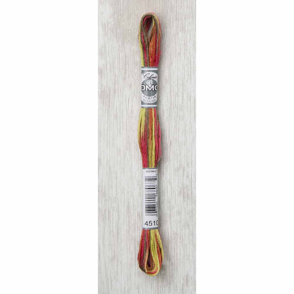 DMC Colouris Embroidery Floss 8 m - 4510 Maple