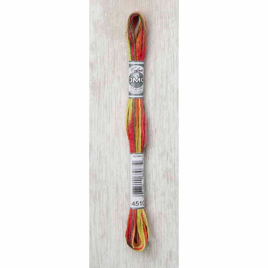 DMC Colouris Embroidery Floss 8 m - 4510 Maple