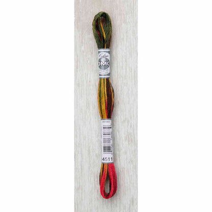 DMC Colouris Embroidery Floss 8 m - 4511 Indian Summer