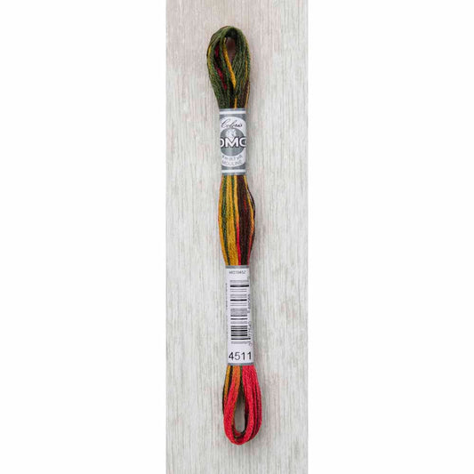 DMC Colouris Embroidery Floss 8 m - 4511 Indian Summer