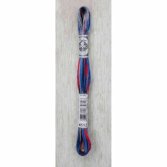 DMC Colouris embroidery floss, 4512 States, 8 m (8.7 yd)