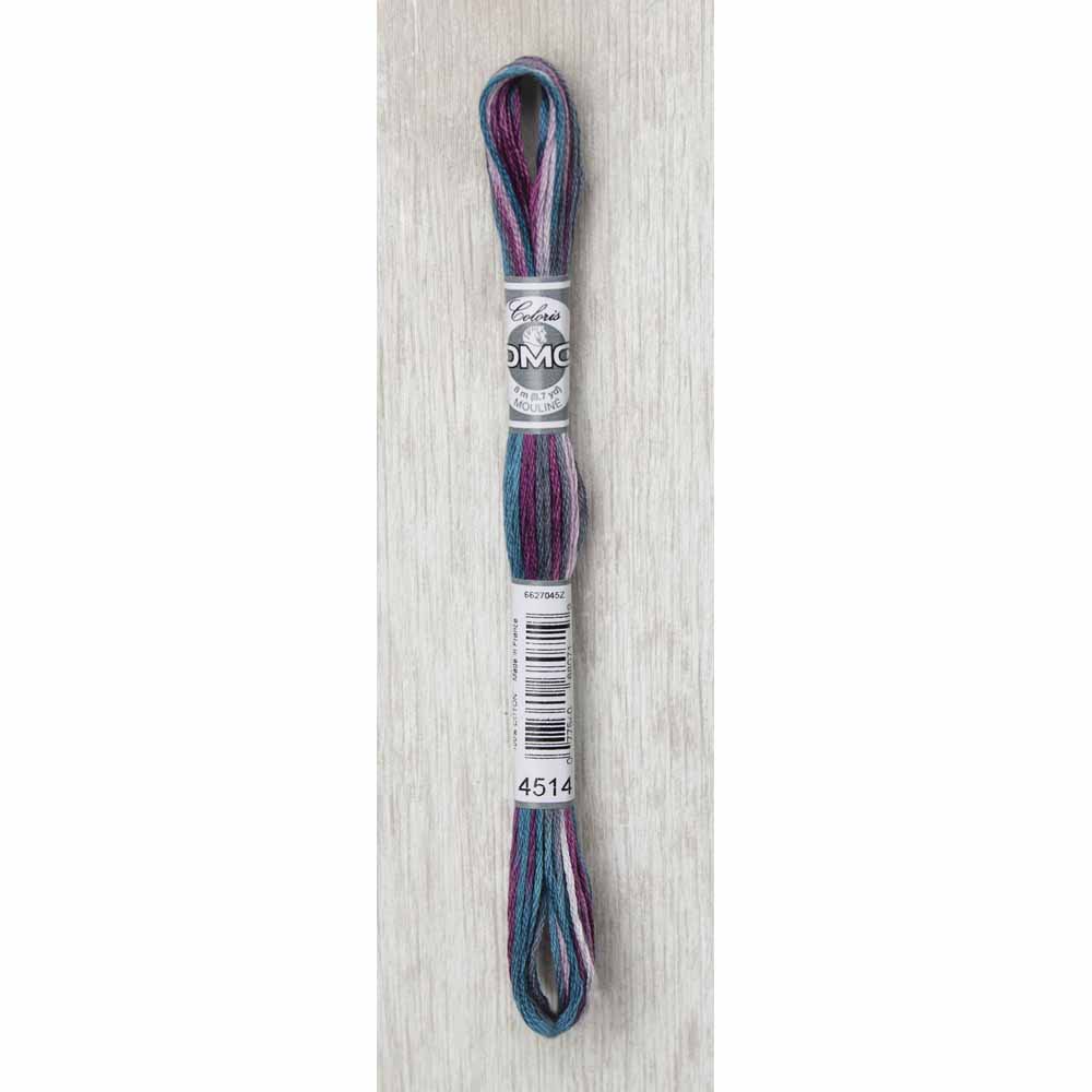 DMC Colouris Embroidery Floss 8 m - 4514 Venice