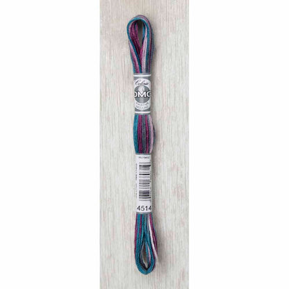 DMC Colouris Embroidery Floss 8 m - 4514 Venice