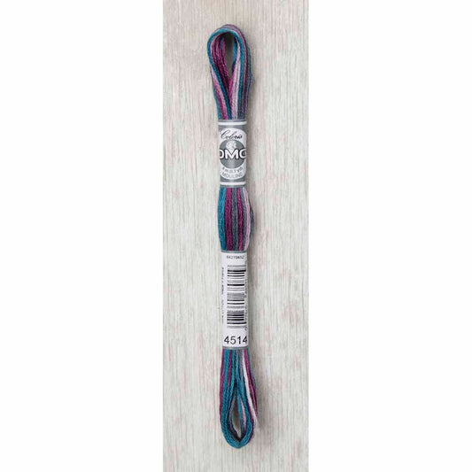 DMC Colouris embroidery floss, 4514 Venice, 8 m (8.7 yd)